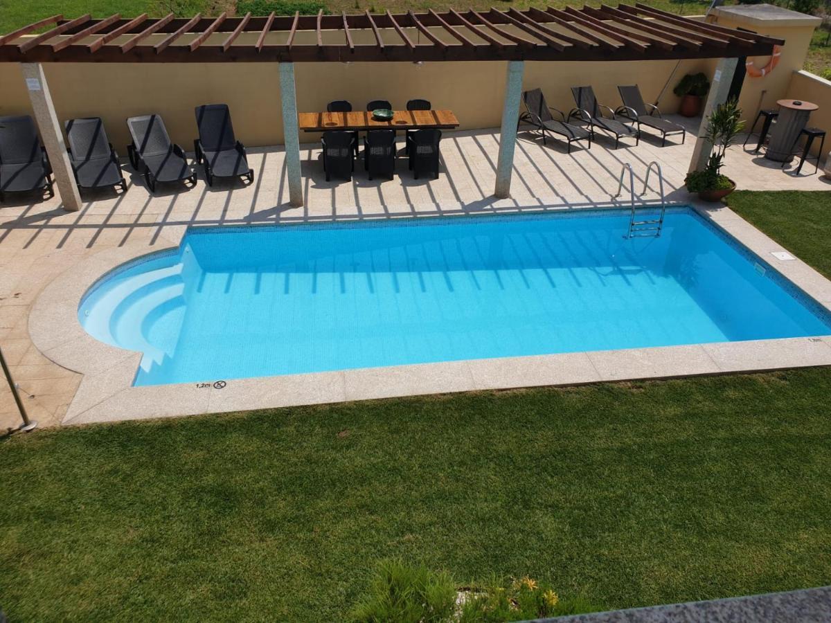 فيلا Mr Alheira House بارسيلوس المظهر الخارجي الصورة