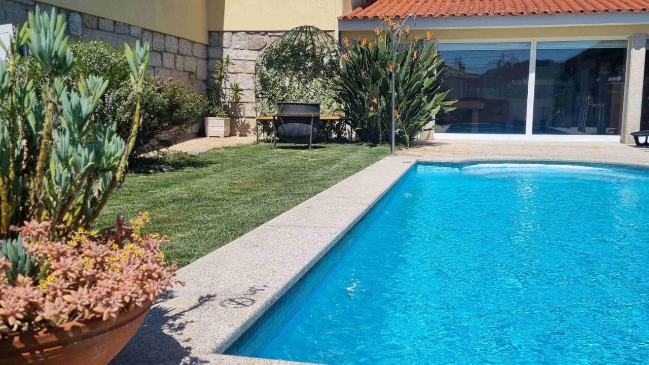 فيلا Mr Alheira House بارسيلوس المظهر الخارجي الصورة